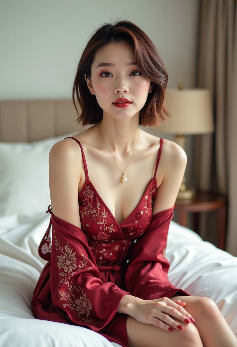 尼姑庵极乐 (重制版)