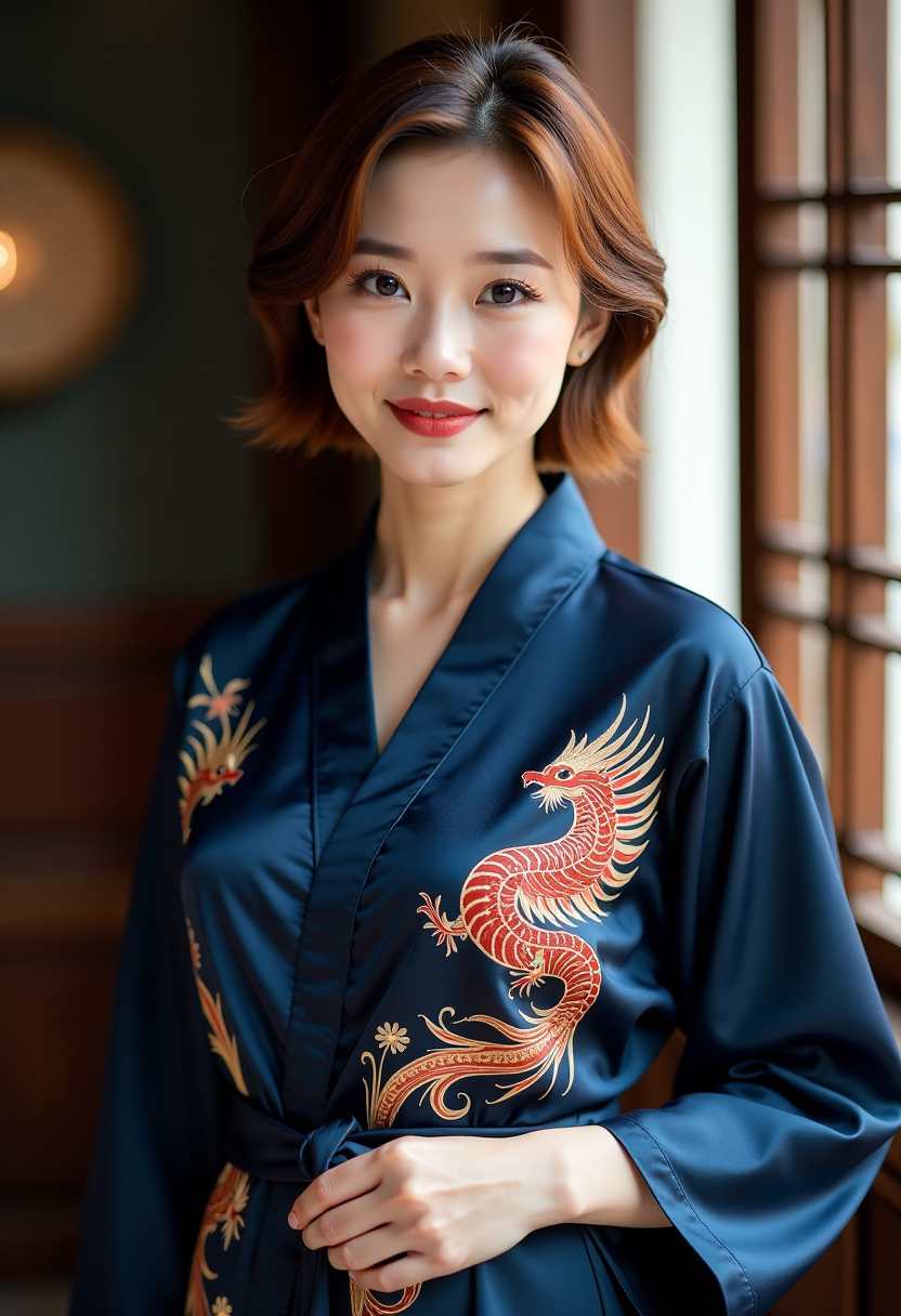 幽谷晚照集